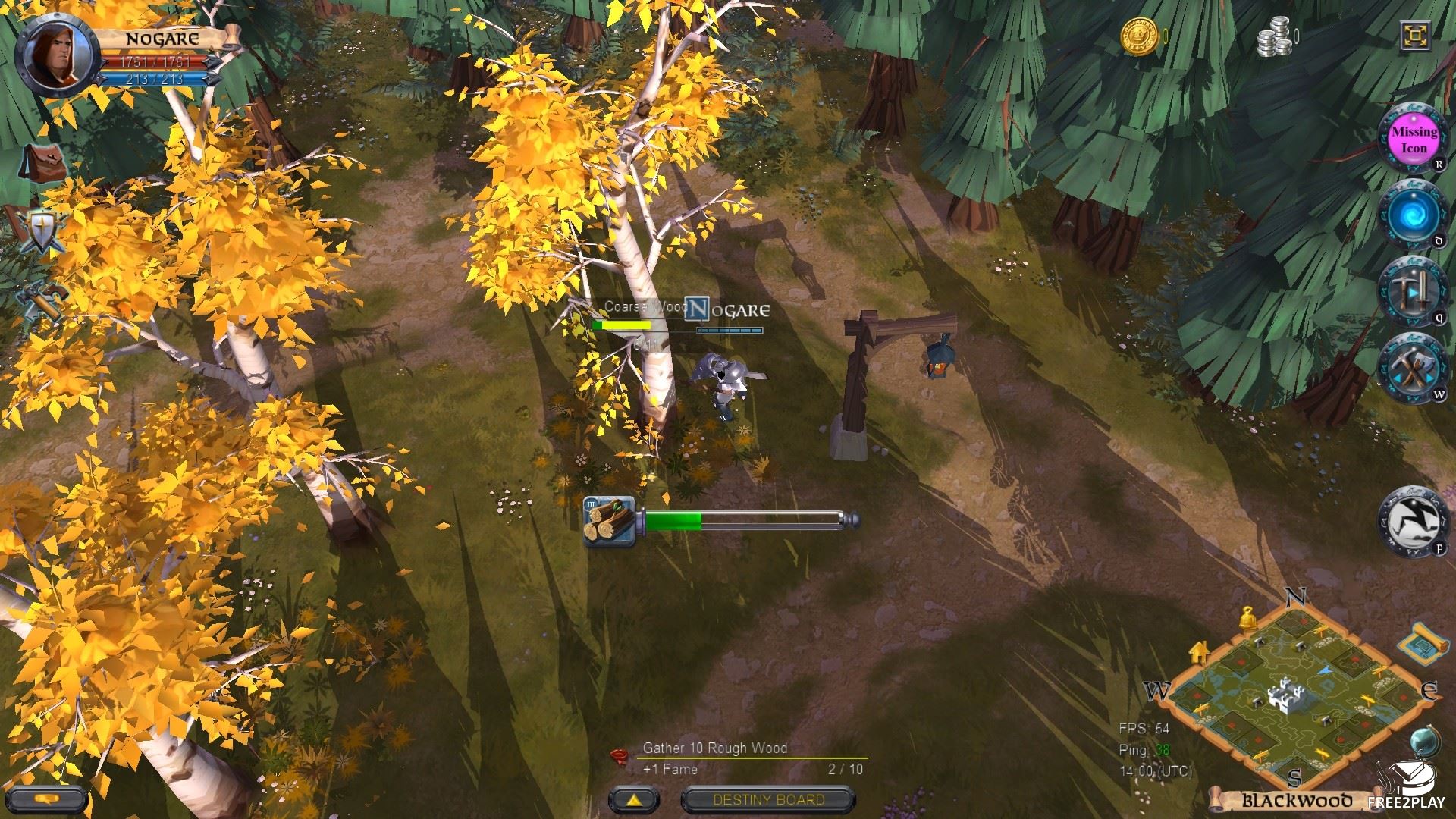 download game like albion online for free