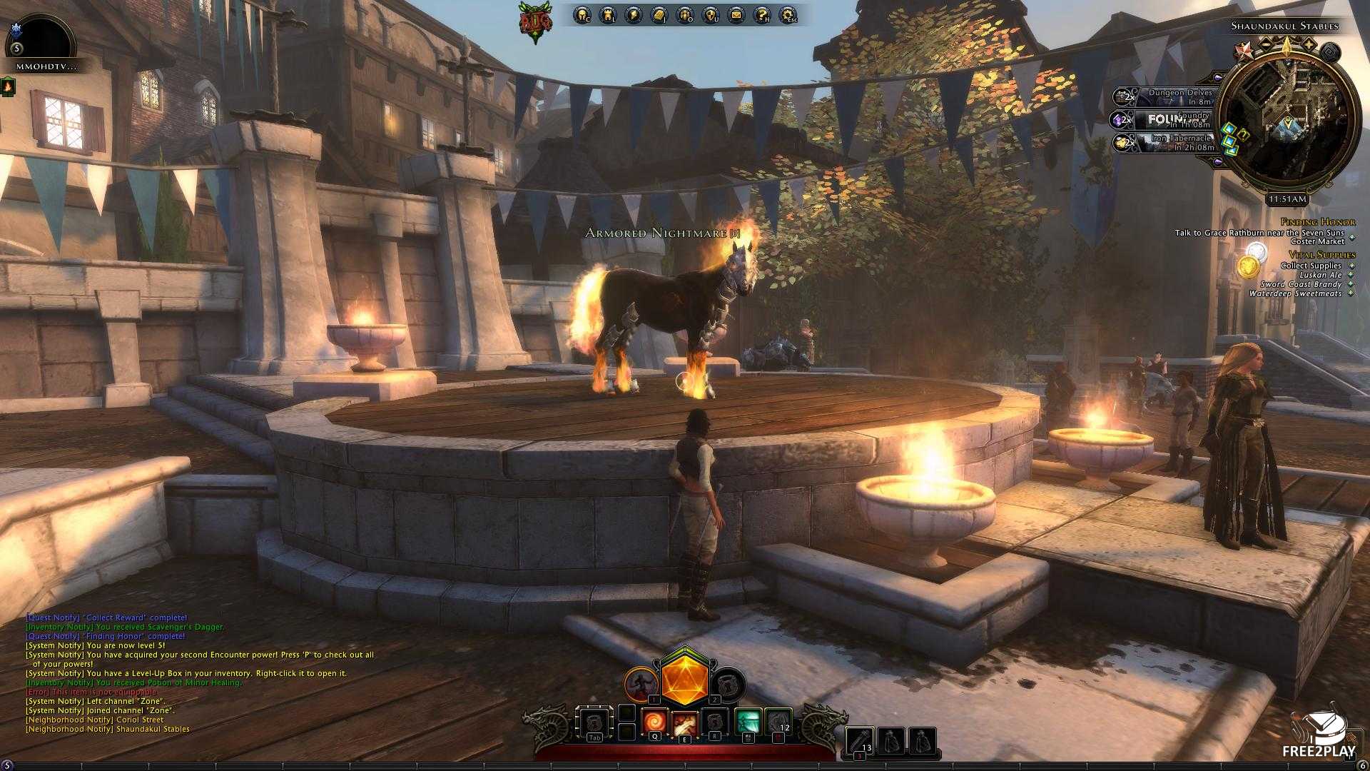 Neverwinter a FREE-to-Play Online MMORPG game from 2013 is now available on  Epic Games Store : r/EpicGamesPC